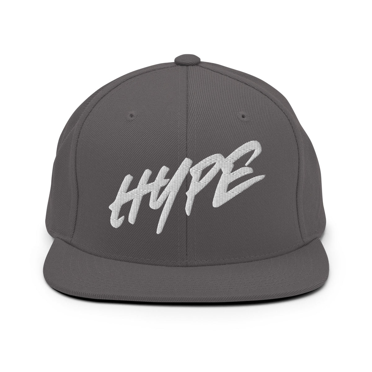 Snapback Hat | Hype Baseball Club | Crest Logo