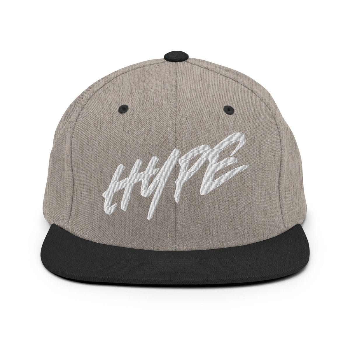 Snapback Hat | Hype Baseball Club | Crest Logo