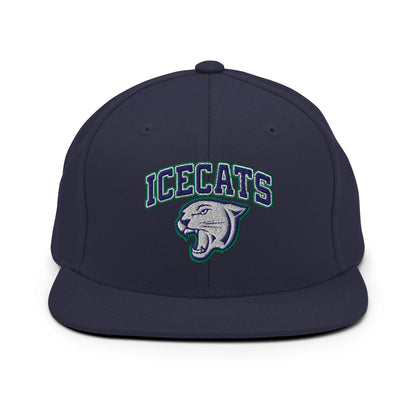 Snapback Hat | Ice Cats