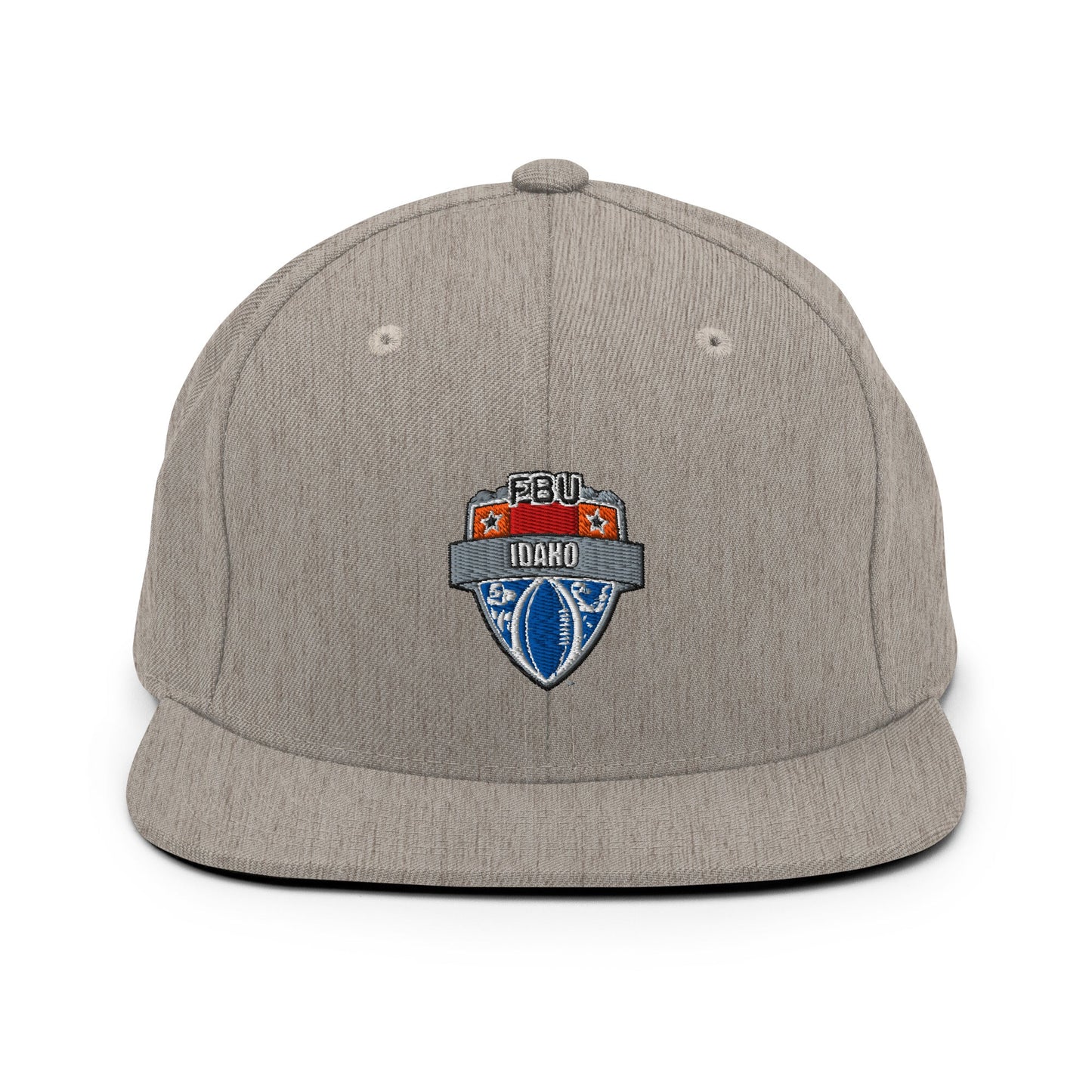 Snapback Hat | Idaho FBU