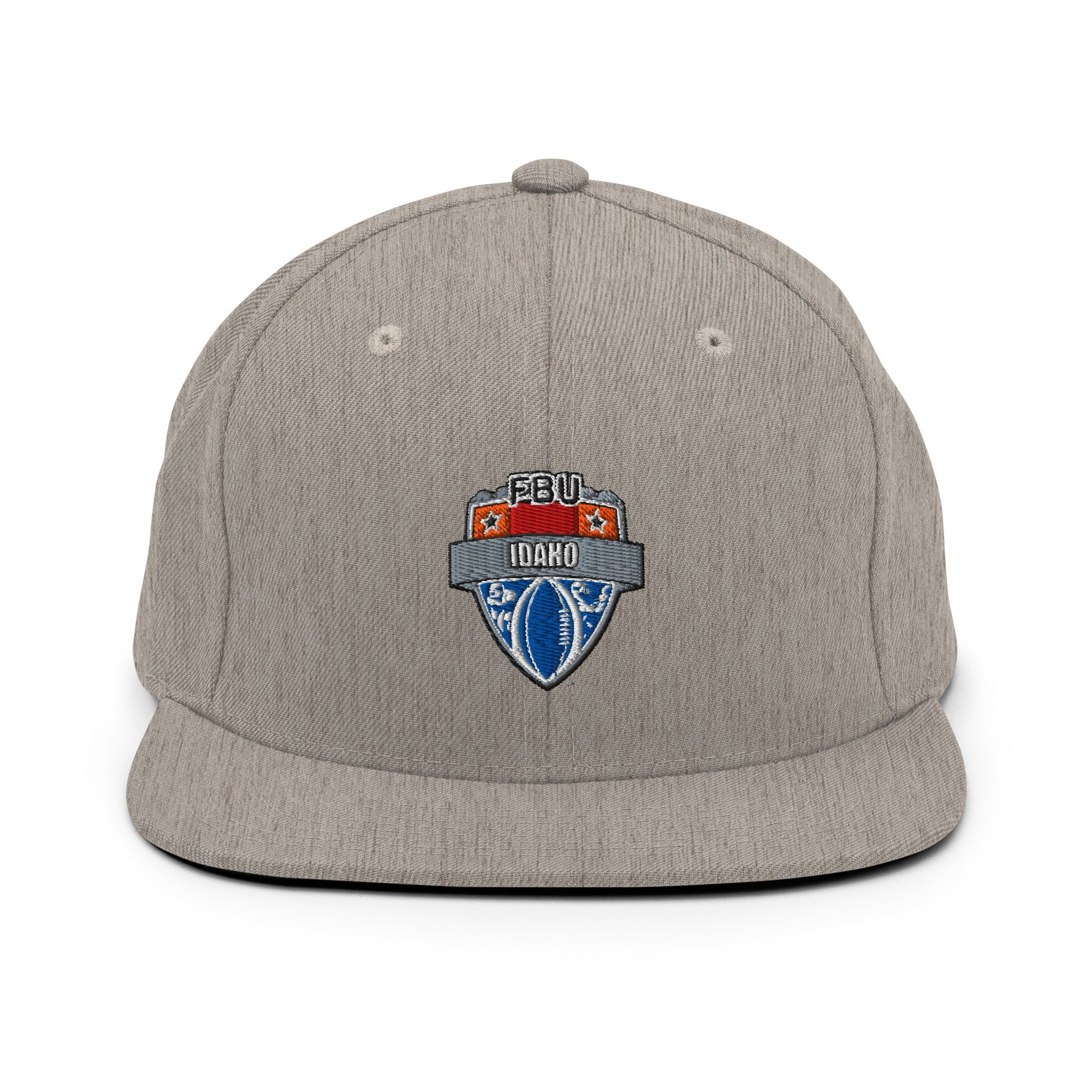 Snapback Hat | Idaho FBU