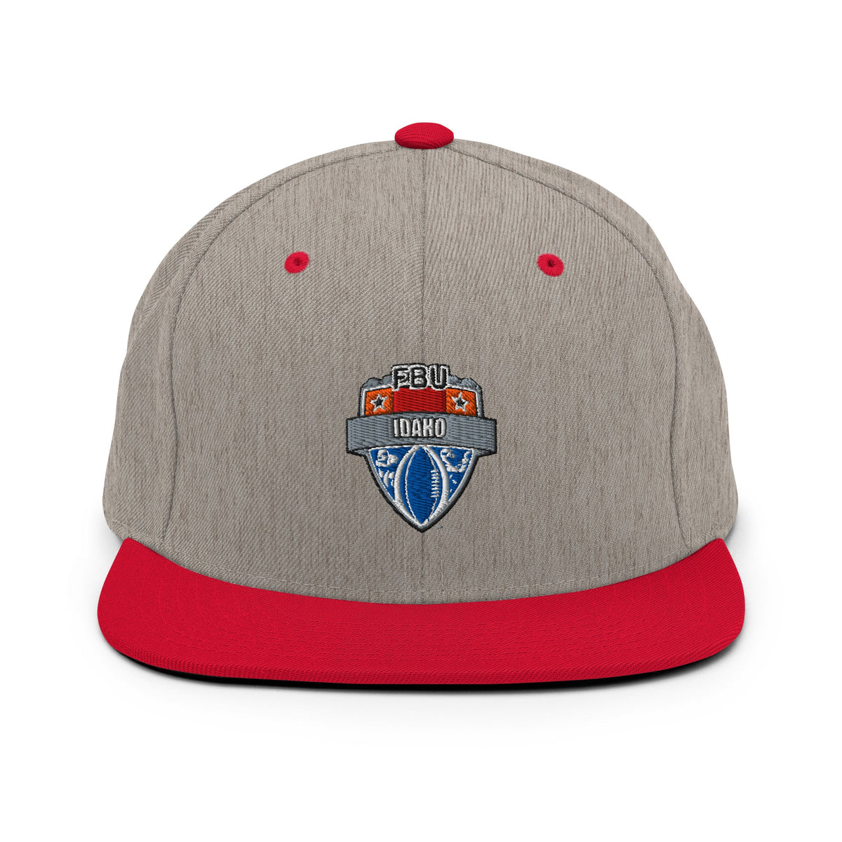 Snapback Hat | Idaho FBU