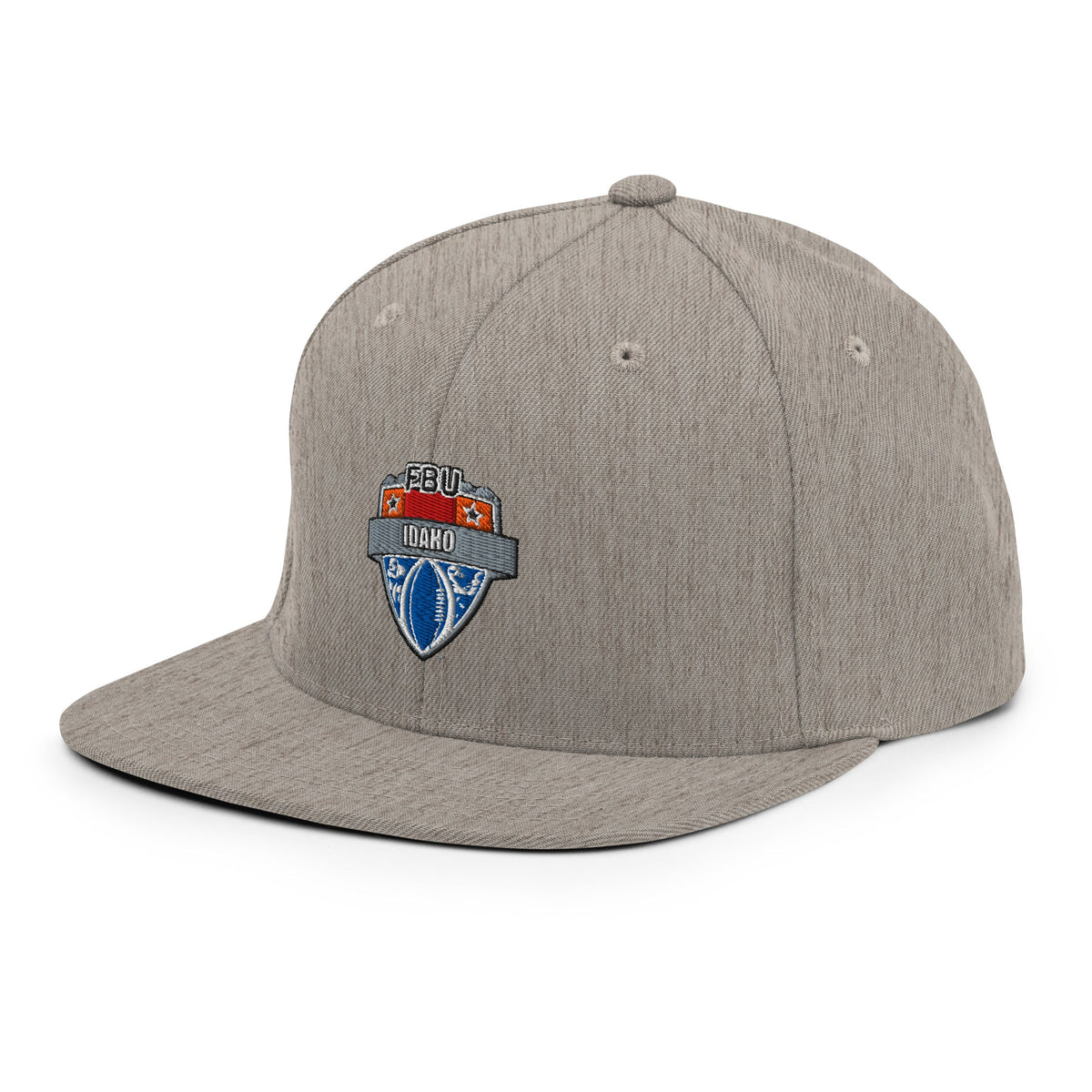 Snapback Hat | Idaho FBU