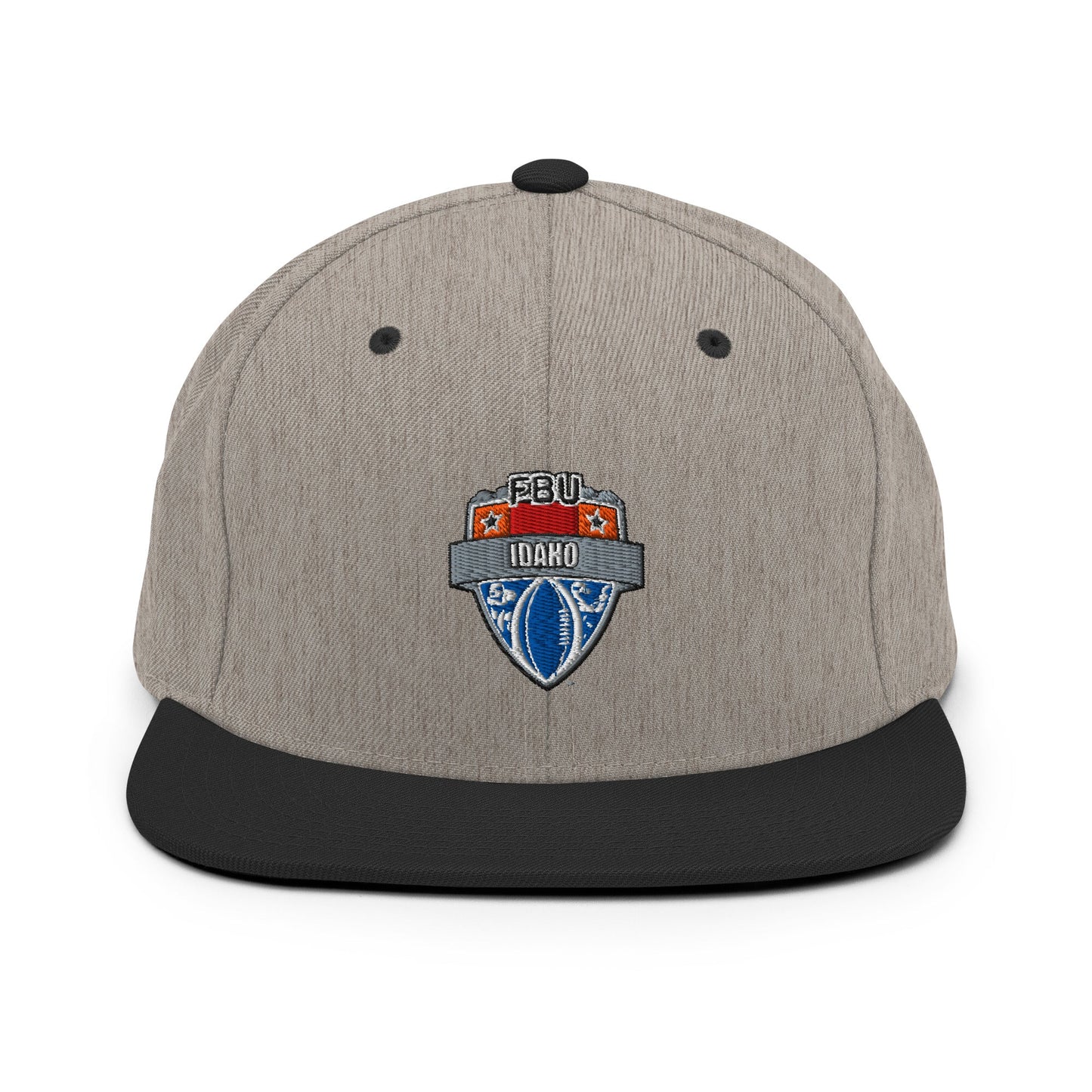 Snapback Hat | Idaho FBU