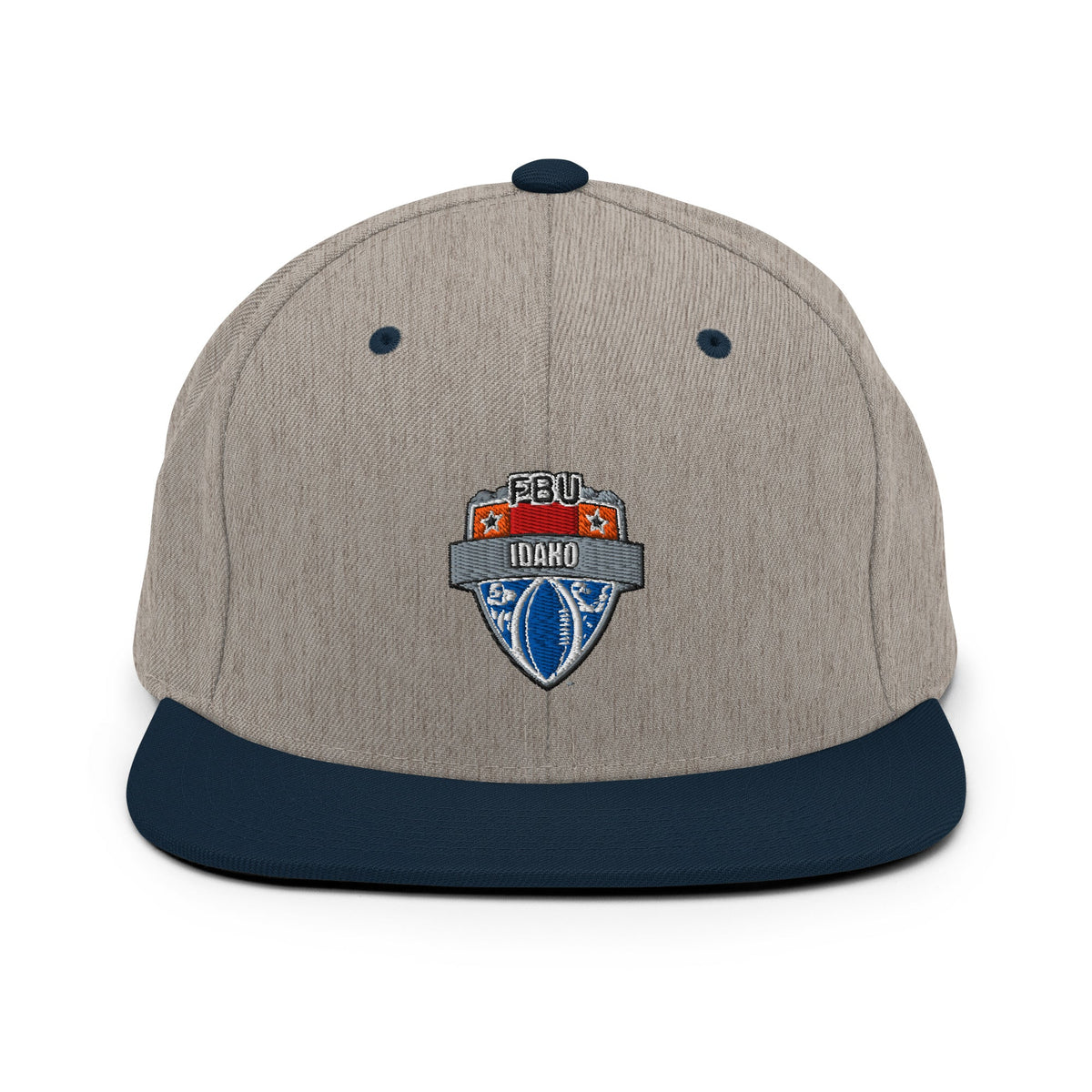 Snapback Hat | Idaho FBU
