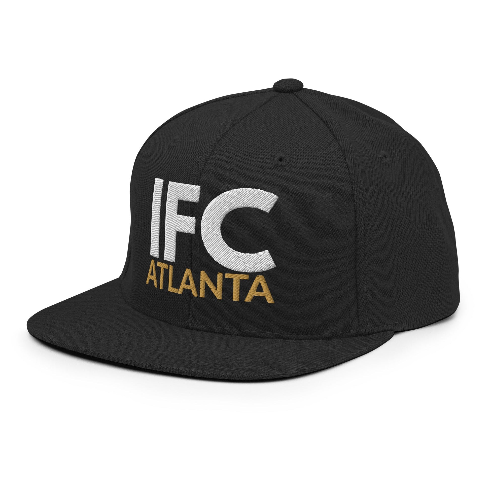 Snapback Hat | IFC Atlanta | IFC Logo