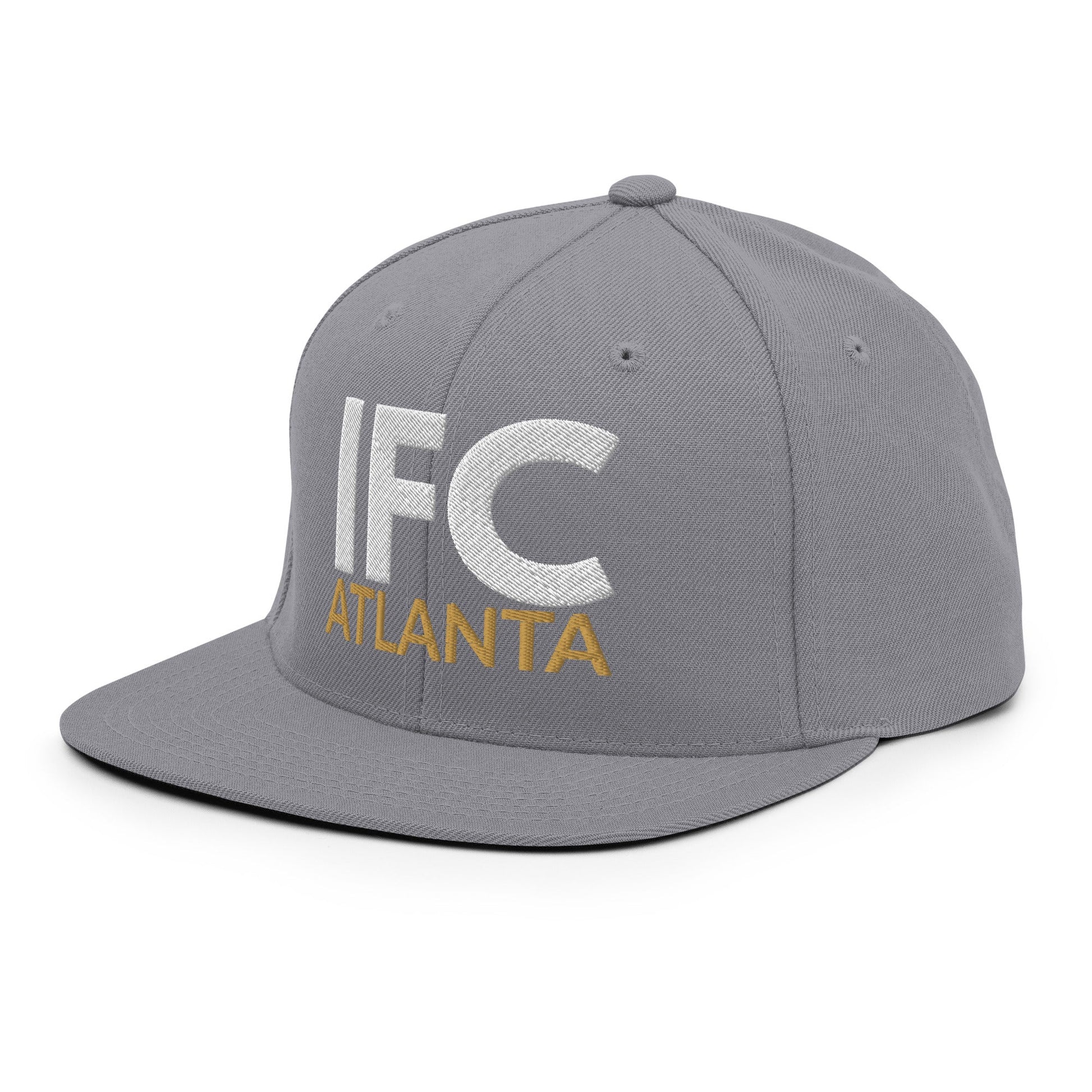 Snapback Hat | IFC Atlanta | IFC Logo
