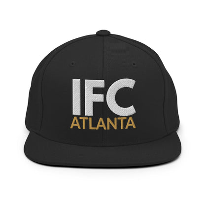 Snapback Hat | IFC Atlanta | IFC Logo