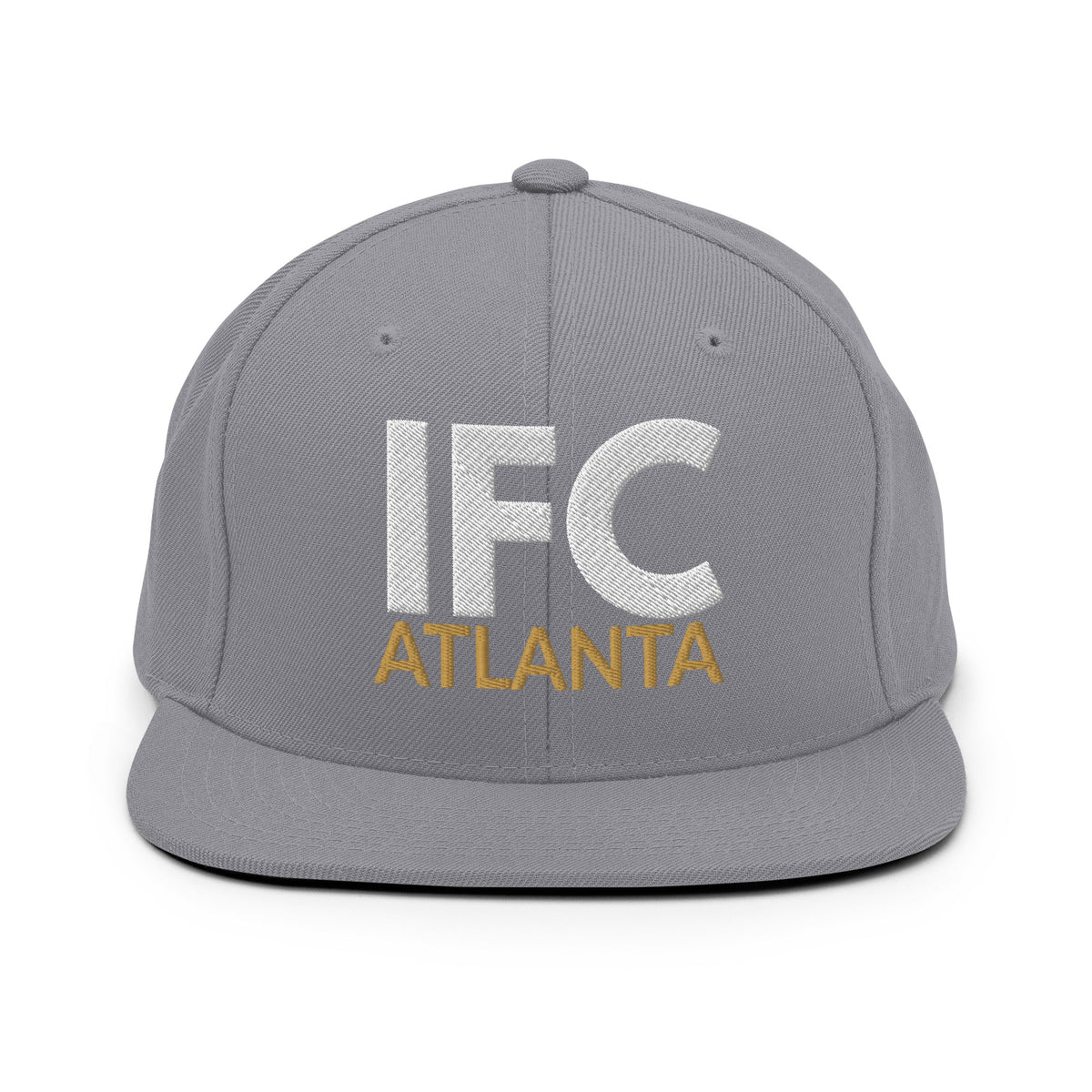 Snapback Hat | IFC Atlanta | IFC Logo