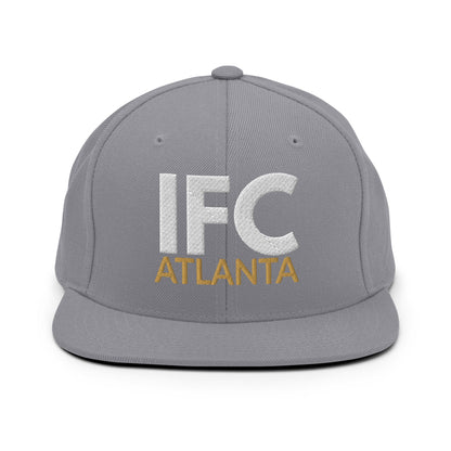 Snapback Hat | IFC Atlanta | IFC Logo