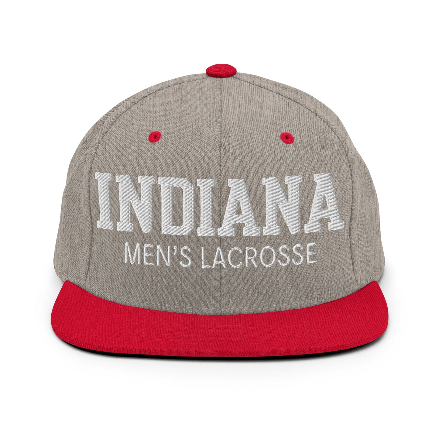 Snapback Hat | Indiana University Lacrosse