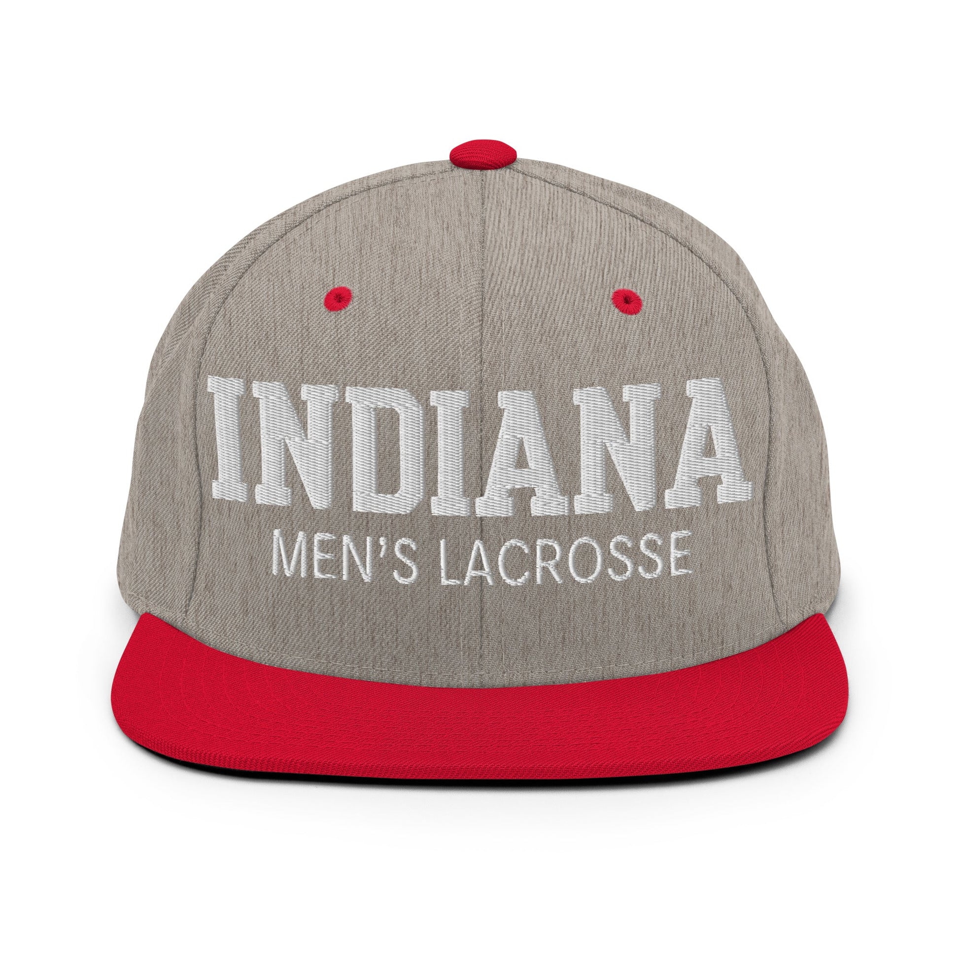 Snapback Hat | Indiana University Lacrosse