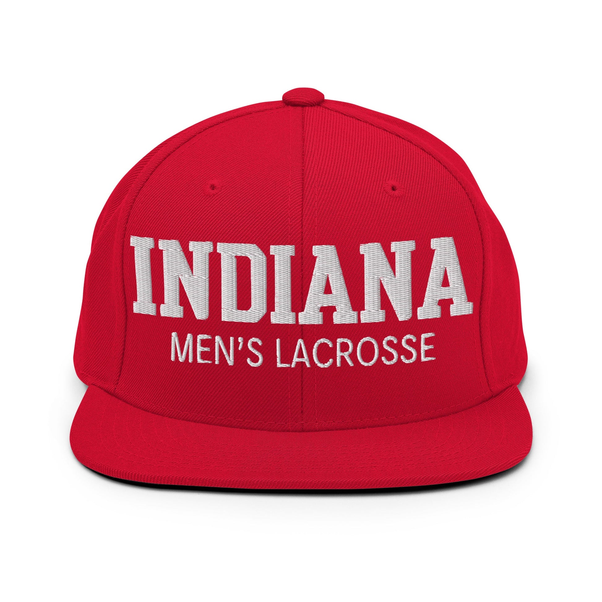 Snapback Hat | Indiana University Lacrosse