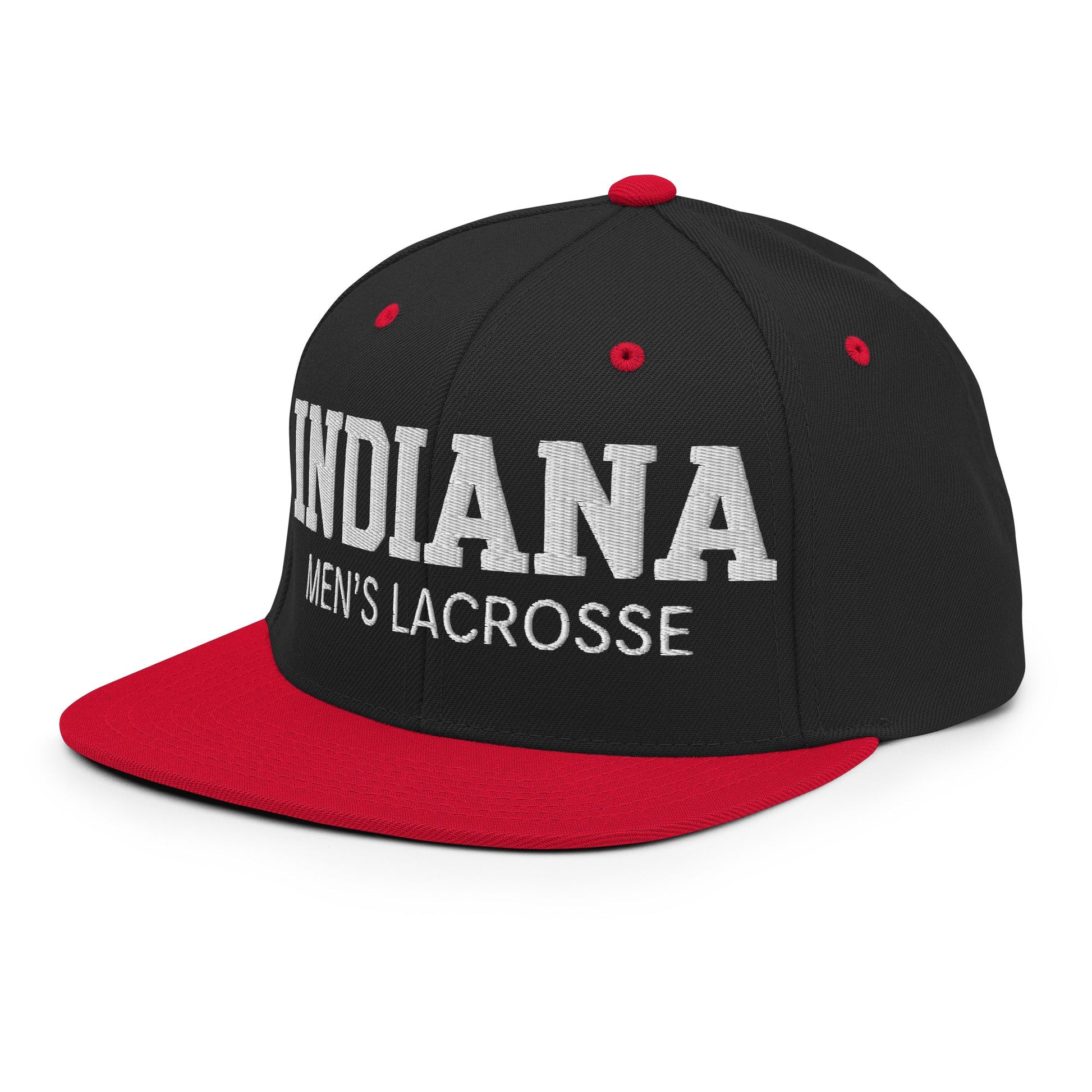 Snapback Hat | Indiana University Lacrosse