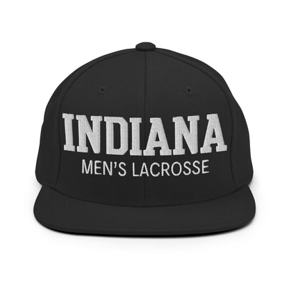 Snapback Hat | Indiana University Lacrosse