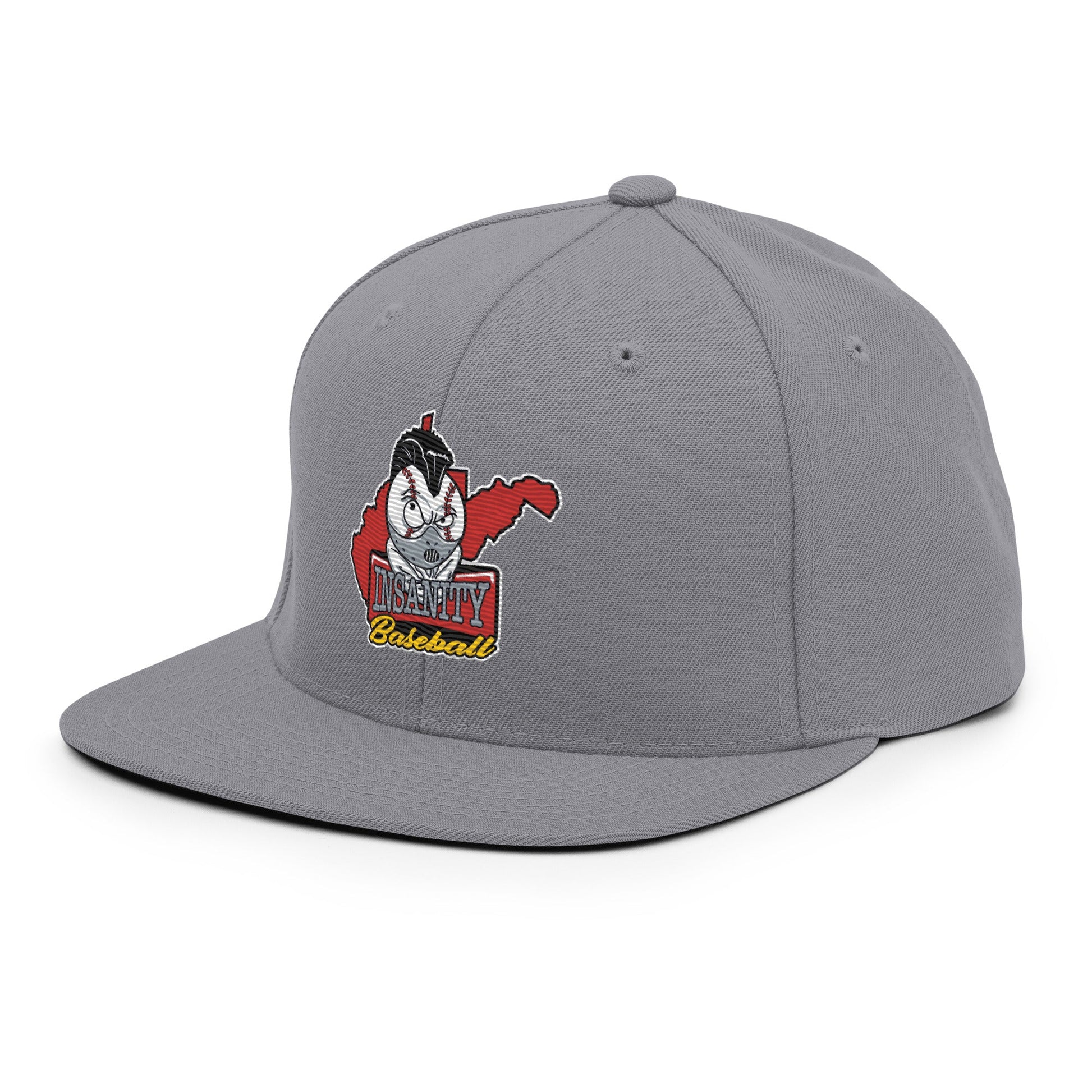 Snapback Hat | Insanity Baseball