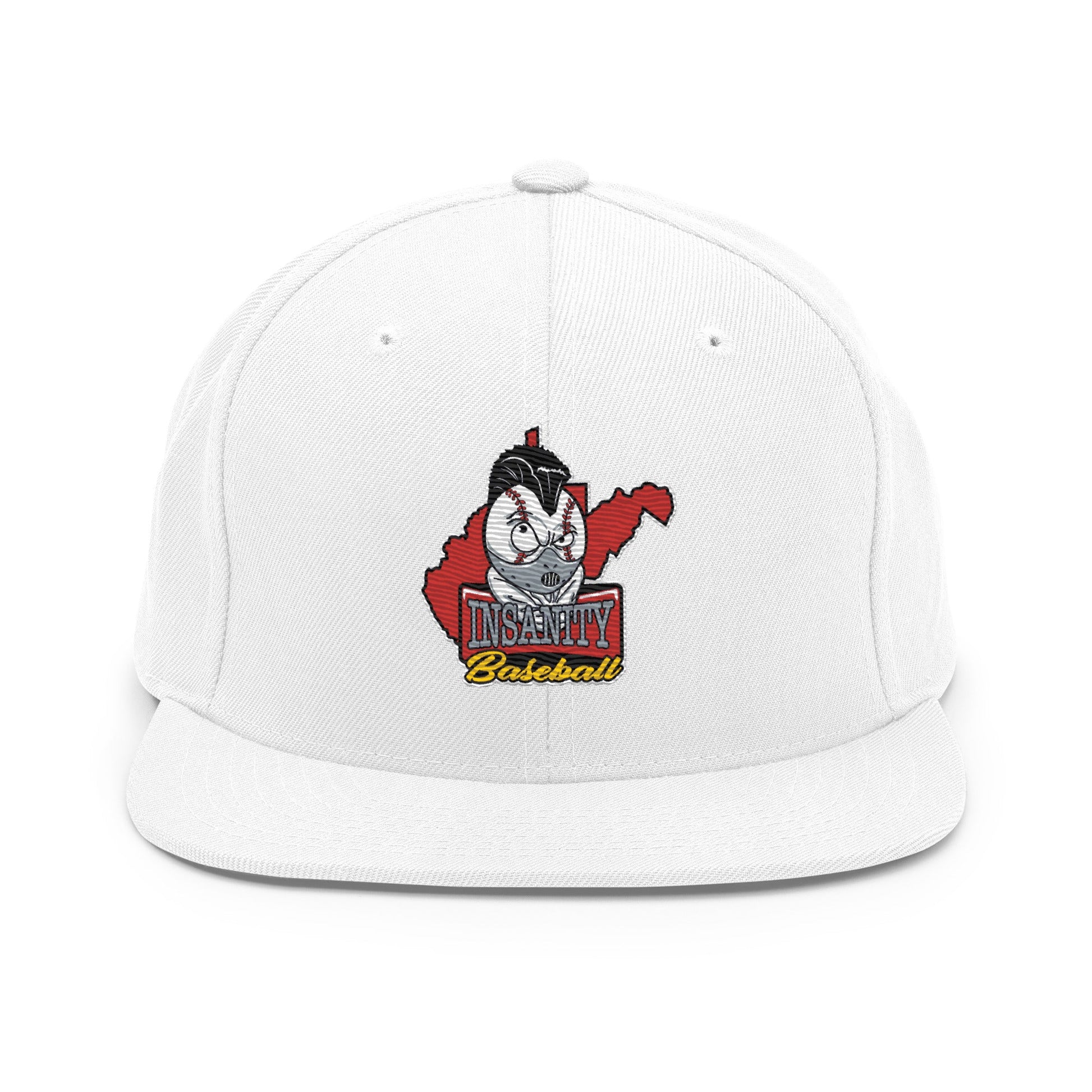 Snapback Hat | Insanity Baseball