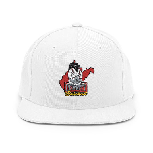 Snapback Hat | Insanity Baseball
