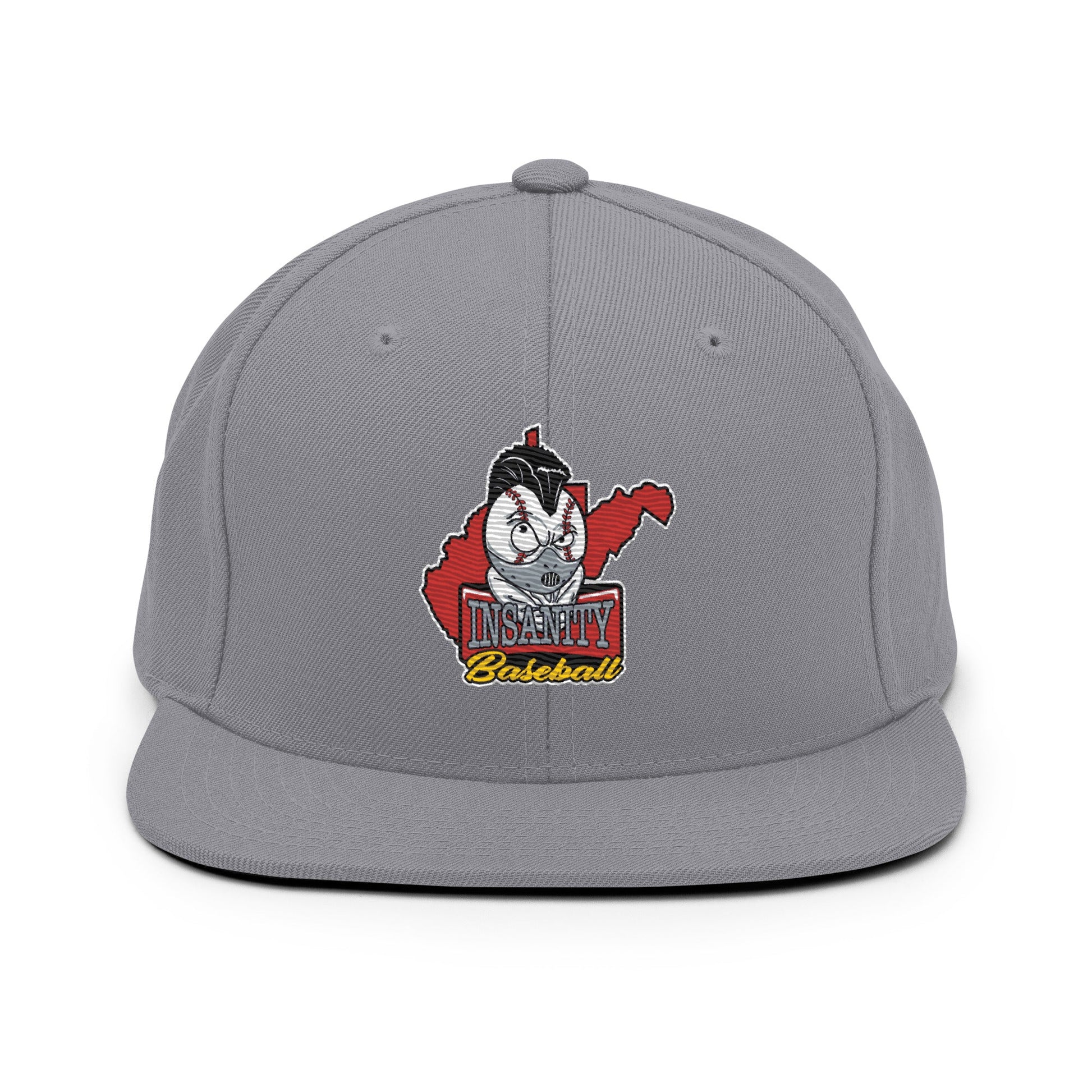 Snapback Hat | Insanity Baseball