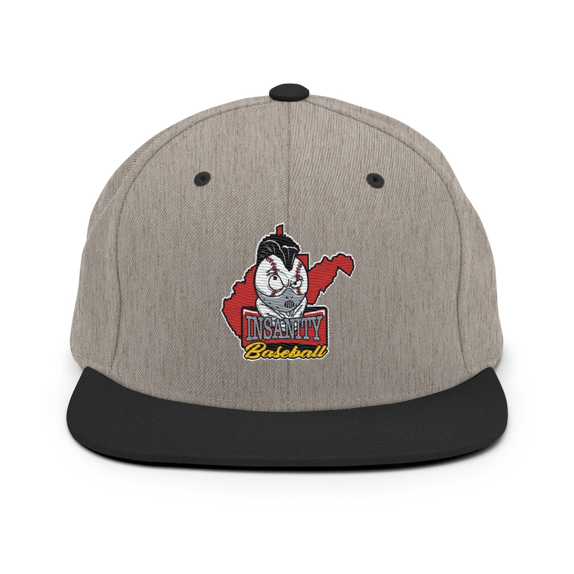 Snapback Hat | Insanity Baseball