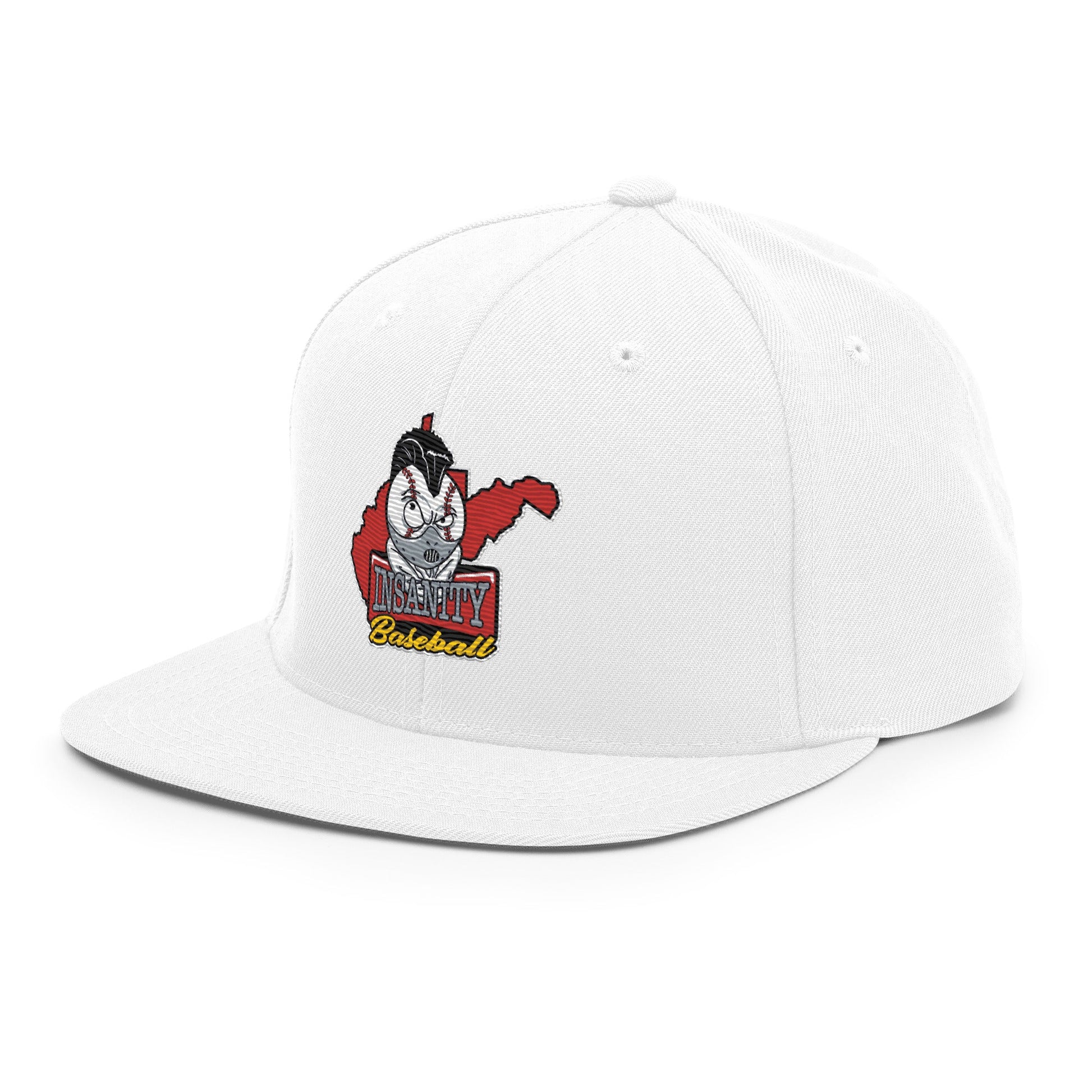 Snapback Hat | Insanity Baseball