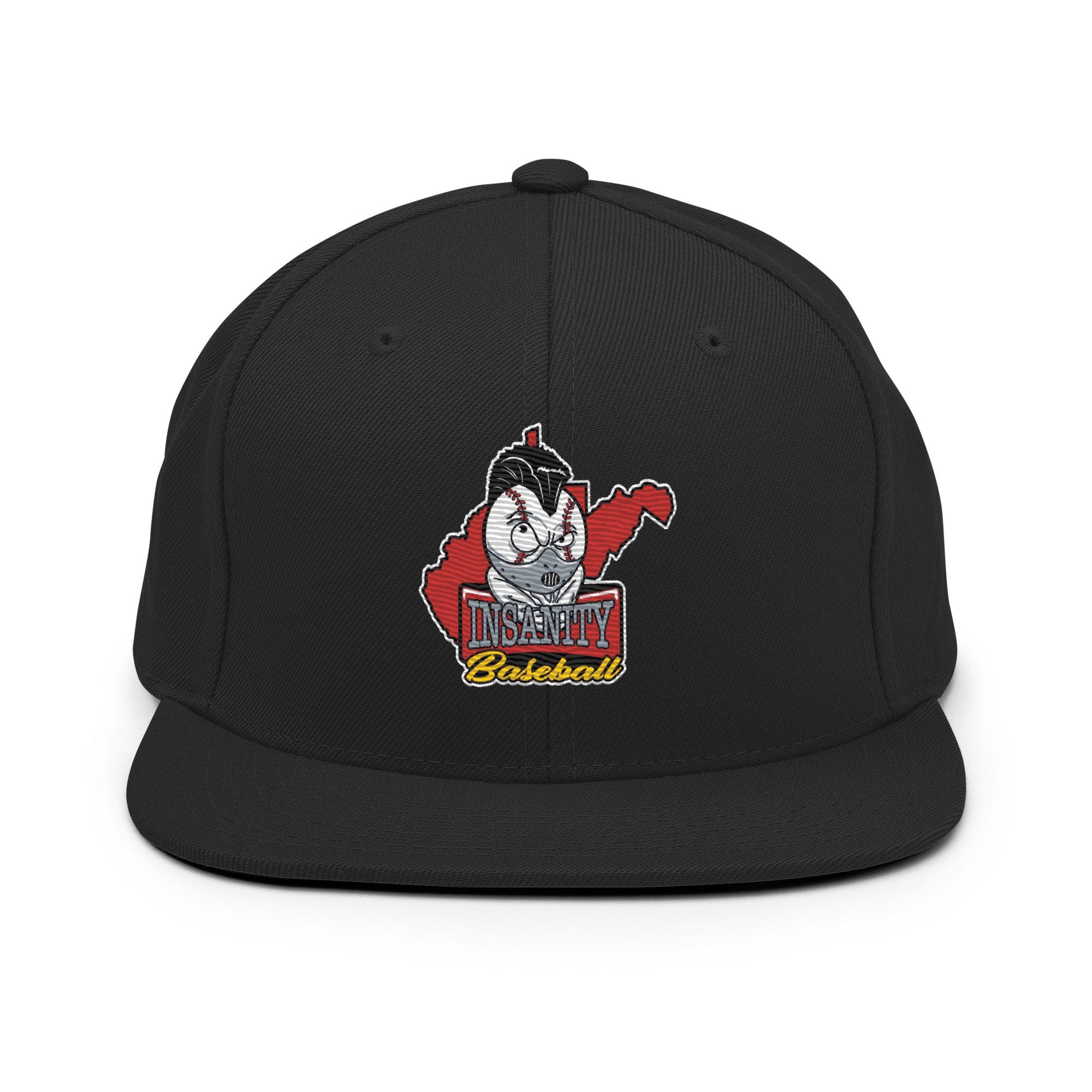 Snapback Hat | Insanity Baseball