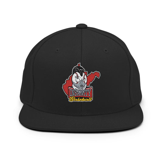 Snapback Hat | Insanity Baseball