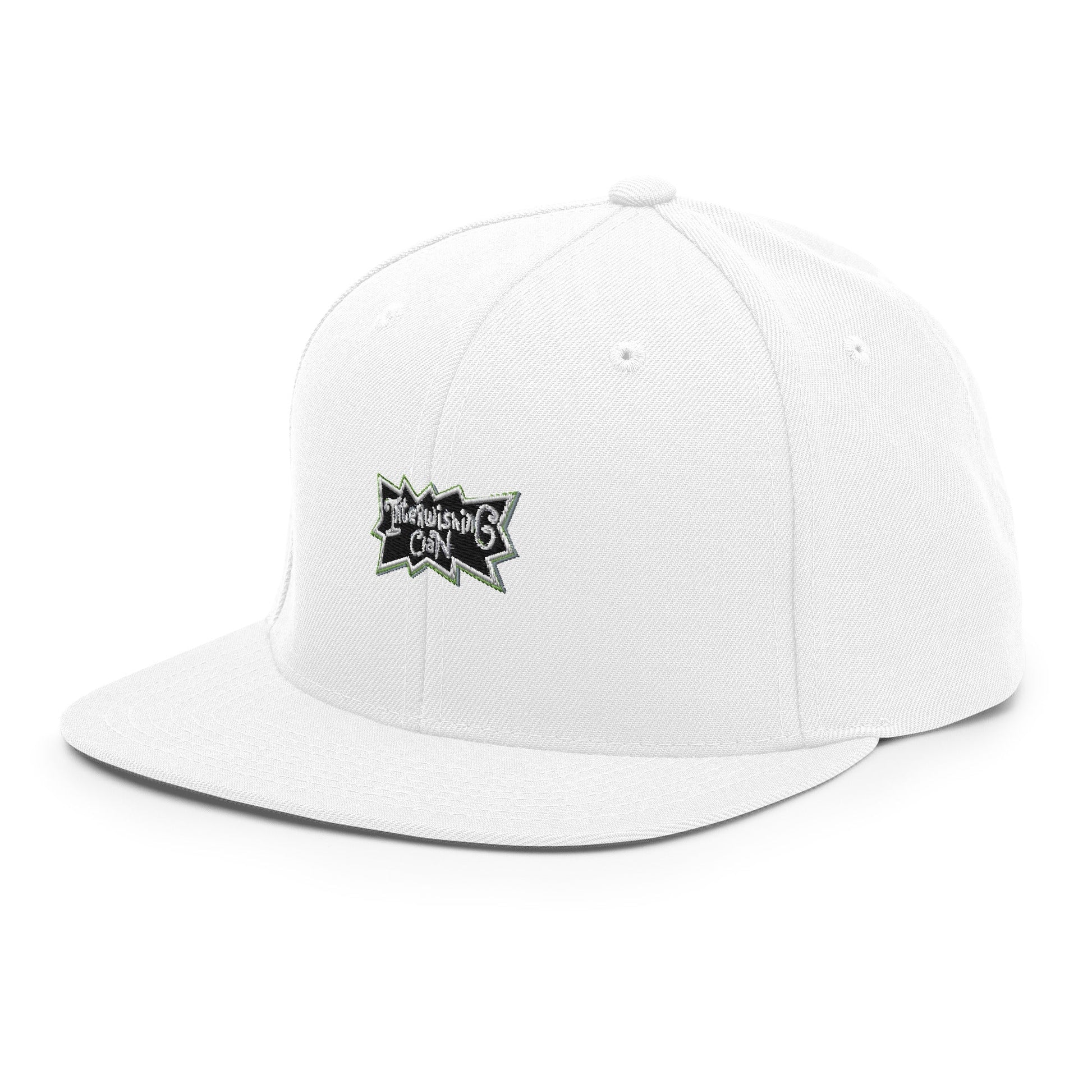 Snapback Hat | Interwishing Clan | Main Logo