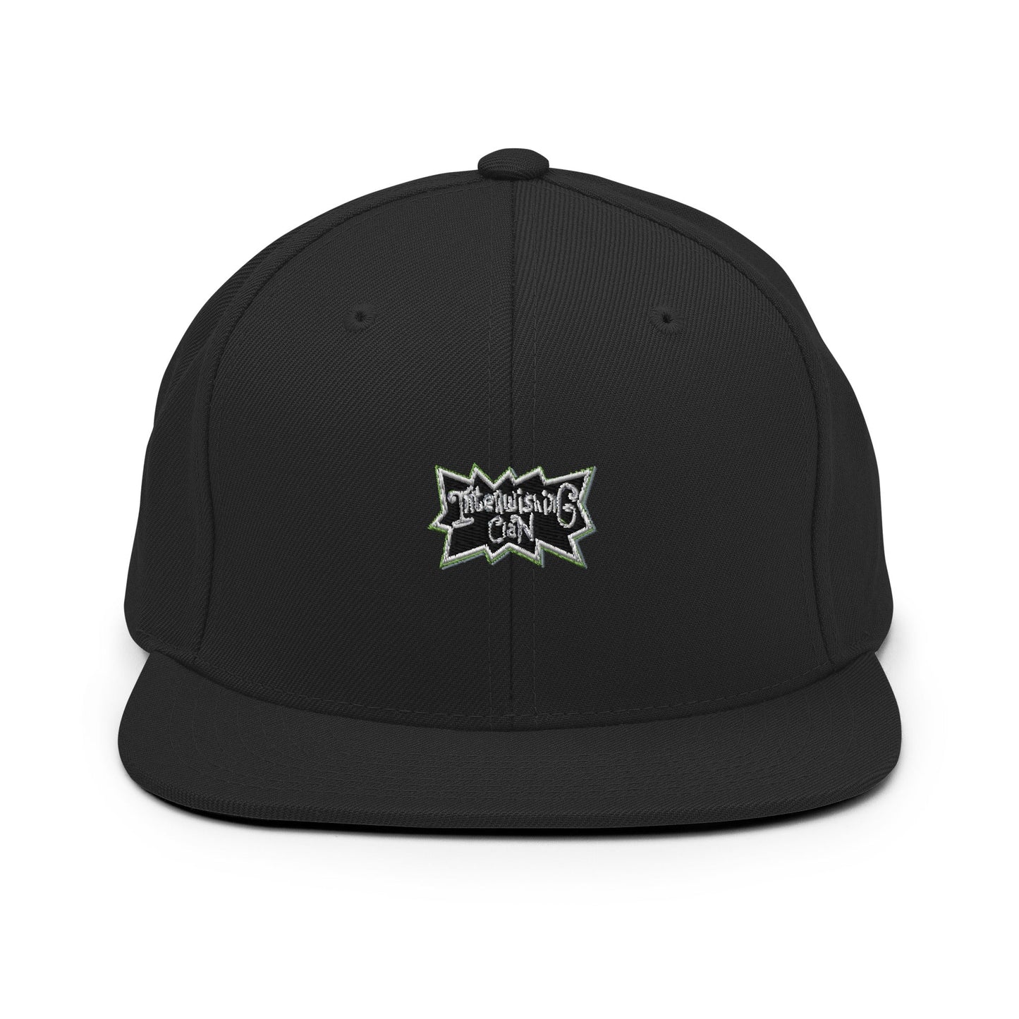 Snapback Hat | Interwishing Clan | Main Logo