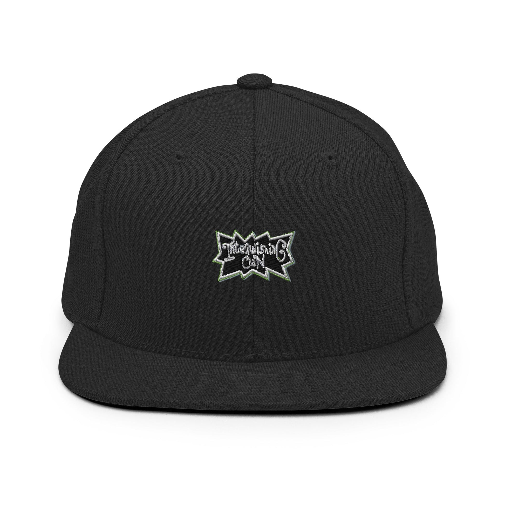 Snapback Hat | Interwishing Clan | Main Logo