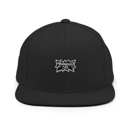 Snapback Hat | Interwishing Clan | Main Logo