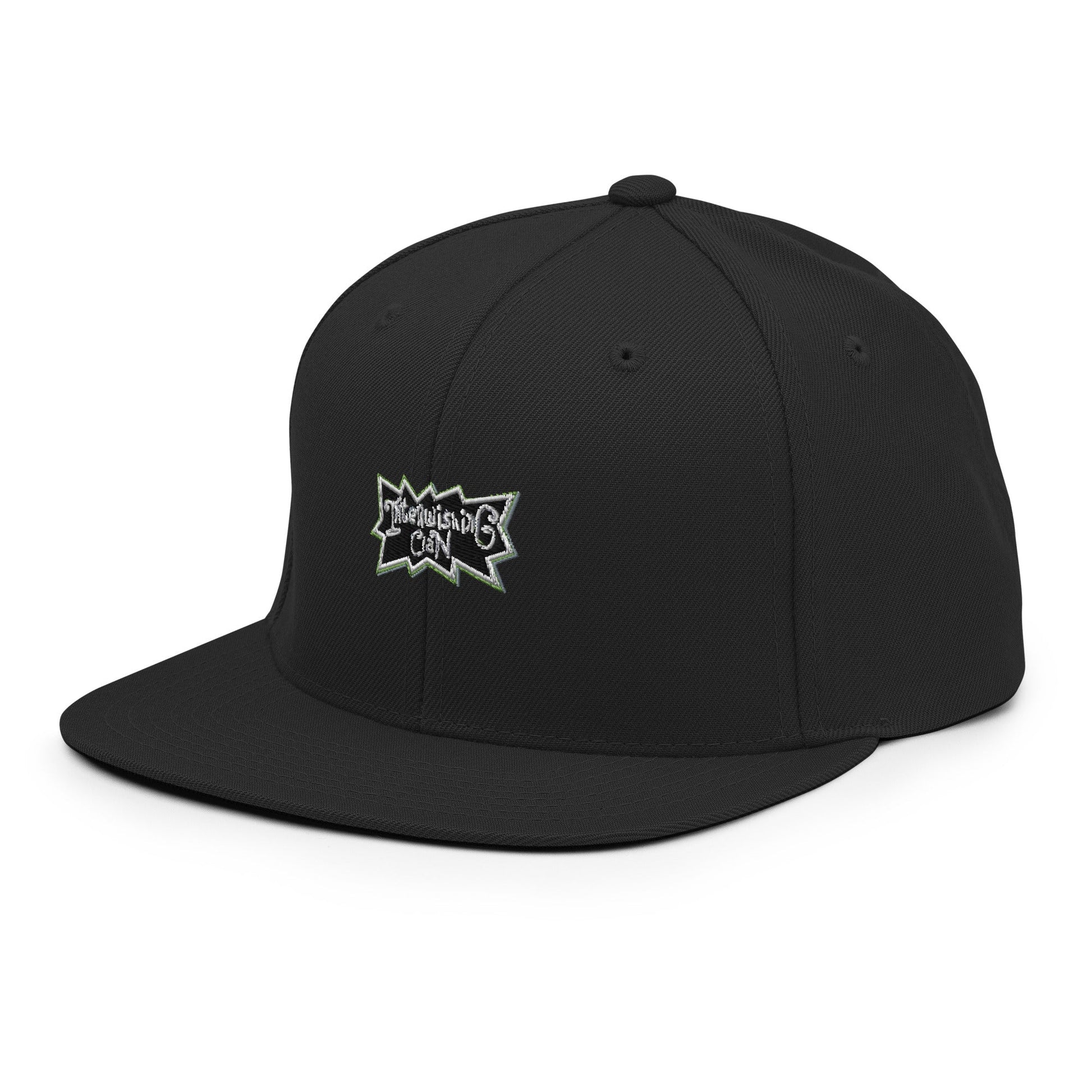 Snapback Hat | Interwishing Clan | Main Logo