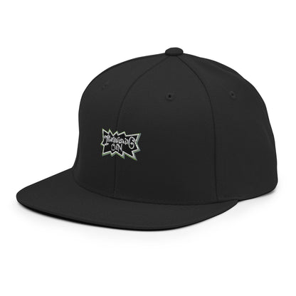 Snapback Hat | Interwishing Clan | Main Logo