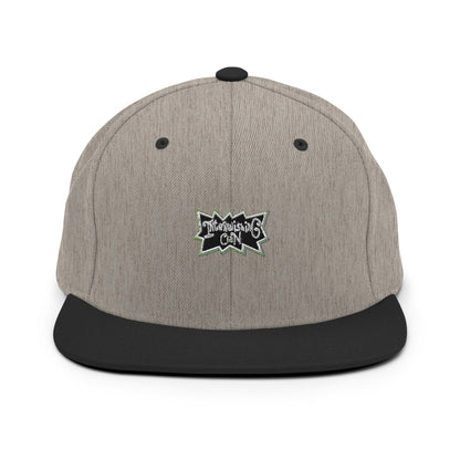 Snapback Hat | Interwishing Clan | Main Logo