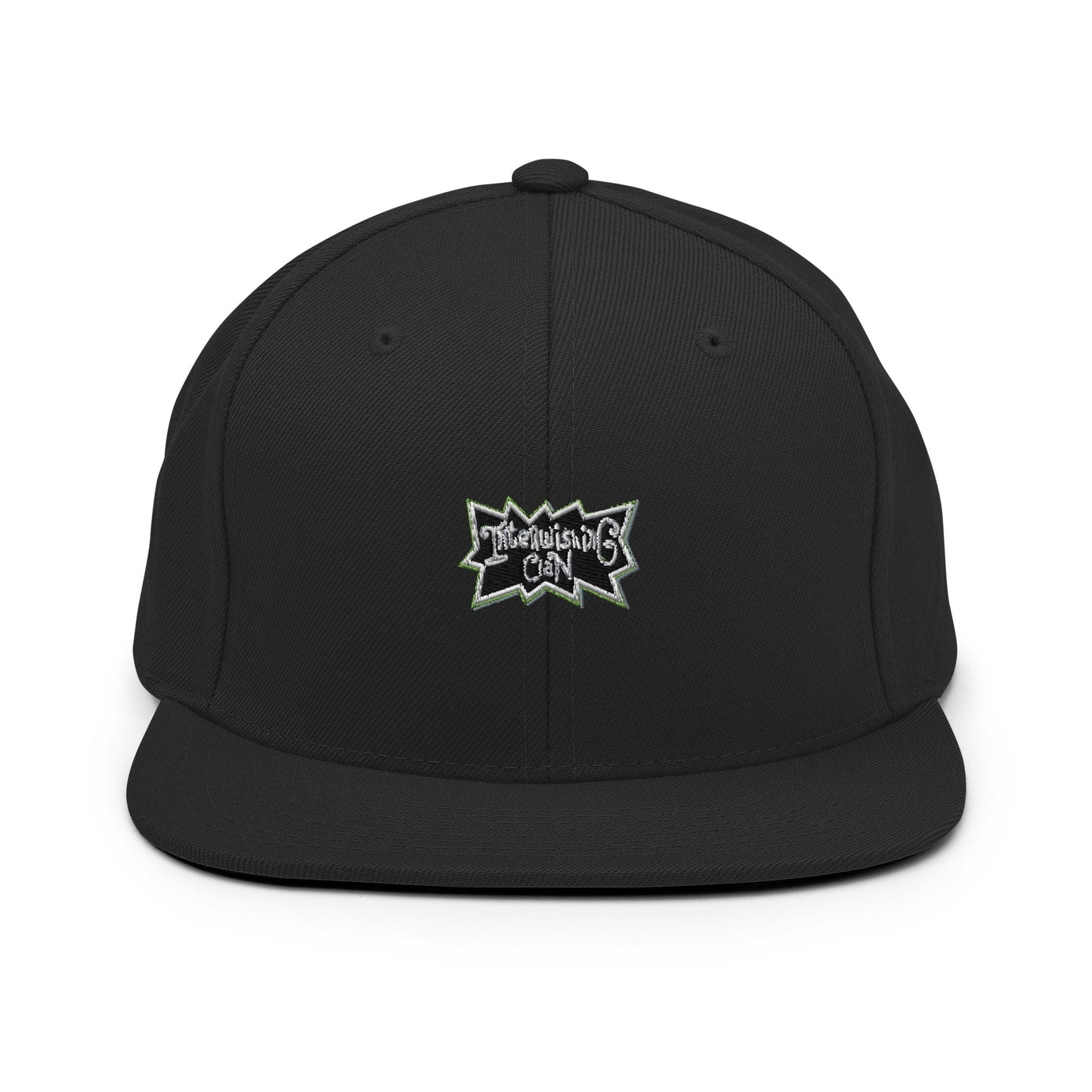 Snapback Hat | Interwishing Clan | Main Logo