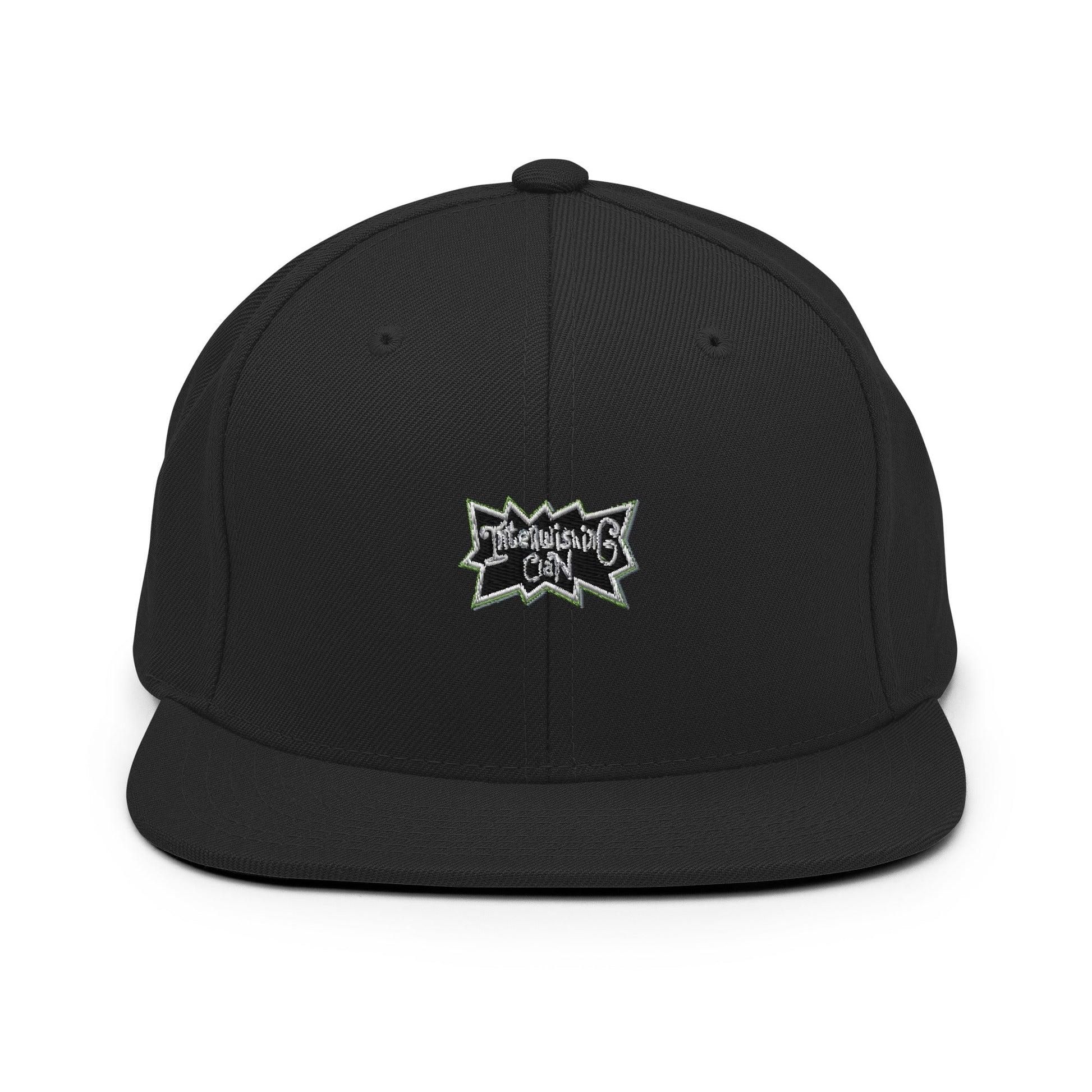 Snapback Hat | Interwishing Clan | Main Logo