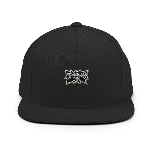 Snapback Hat | Interwishing Clan | Main Logo