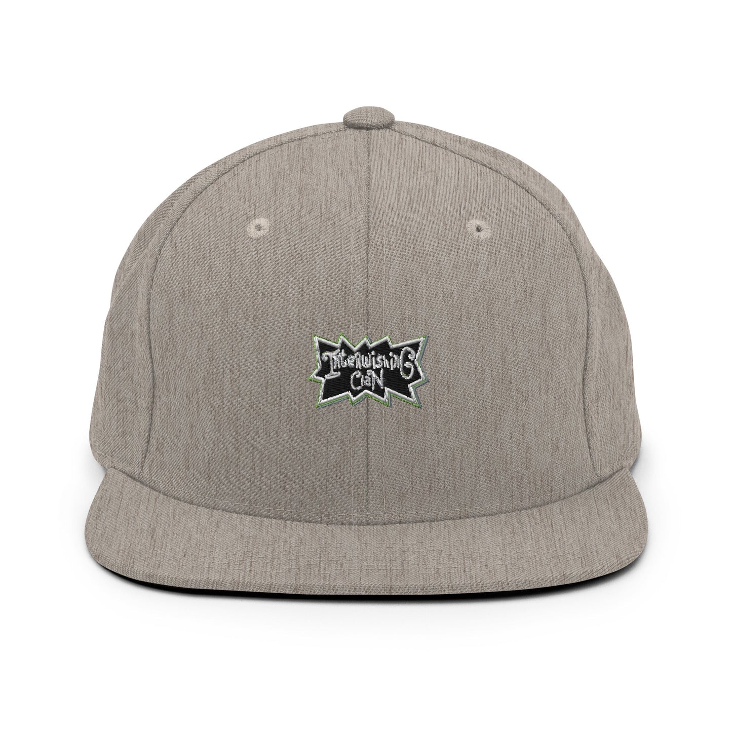 Snapback Hat | Interwishing Clan | Main Logo
