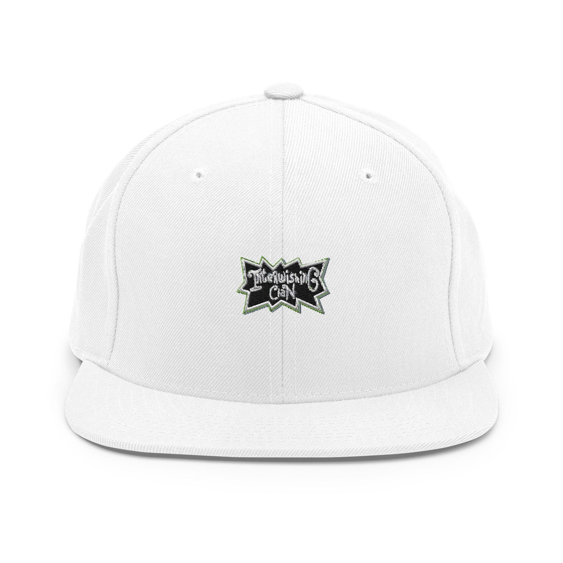 Snapback Hat | Interwishing Clan | Main Logo