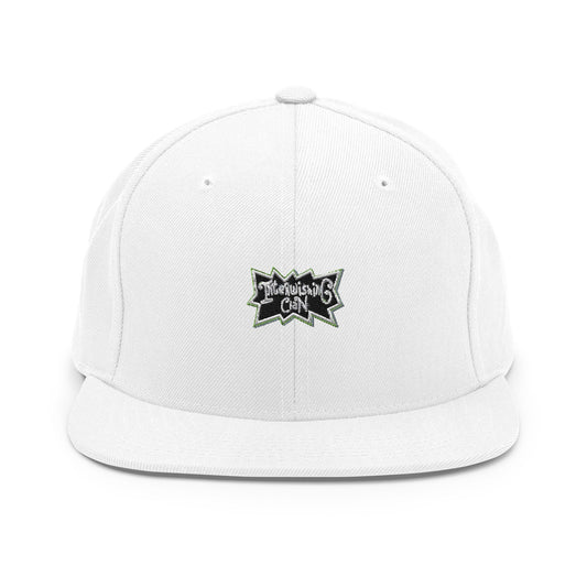 Snapback Hat | Interwishing Clan | Main Logo