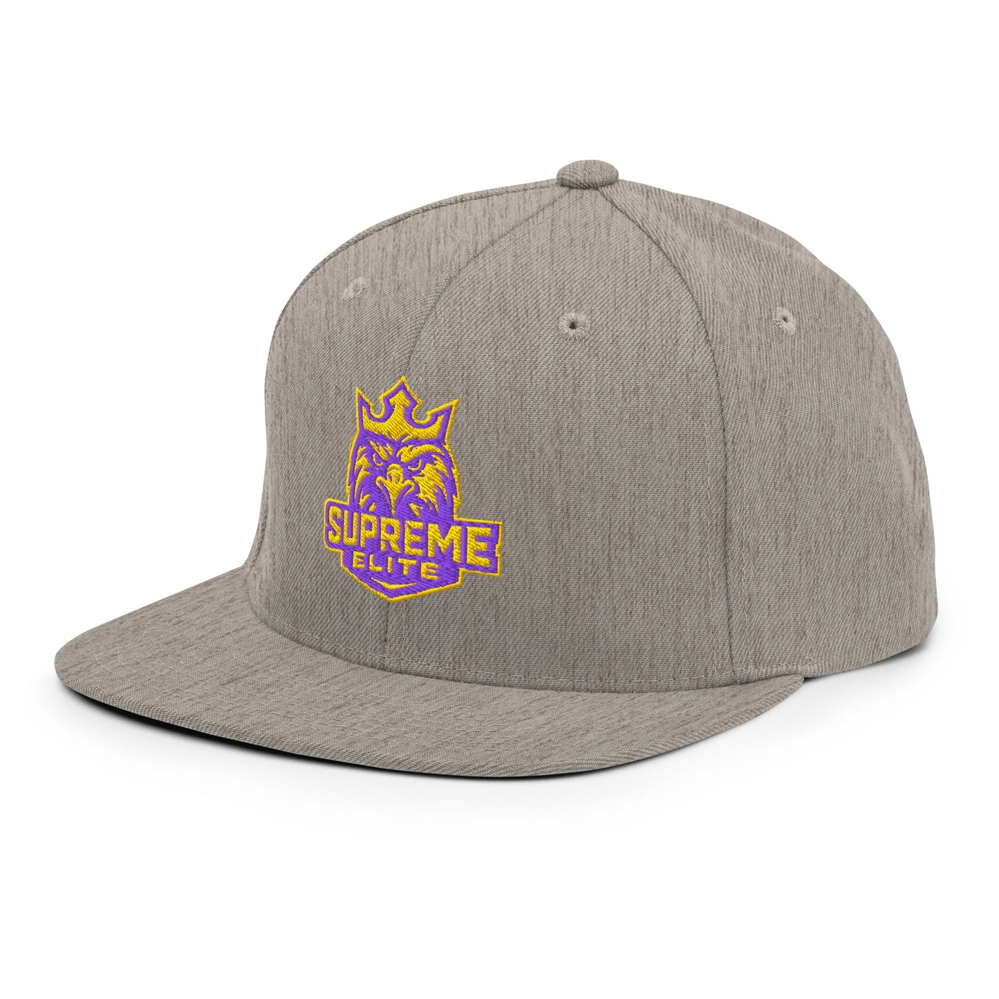 Snapback Hat | Iron eagle | Elite Logo