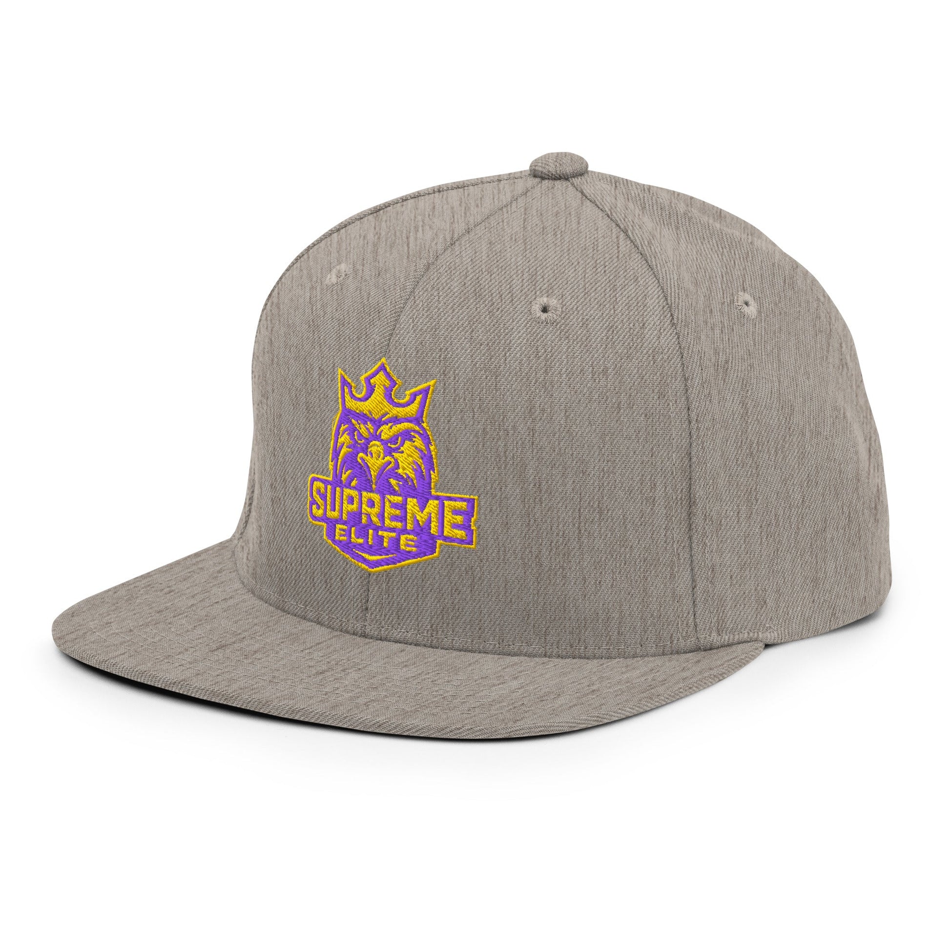 Snapback Hat | Iron eagle | Elite Logo