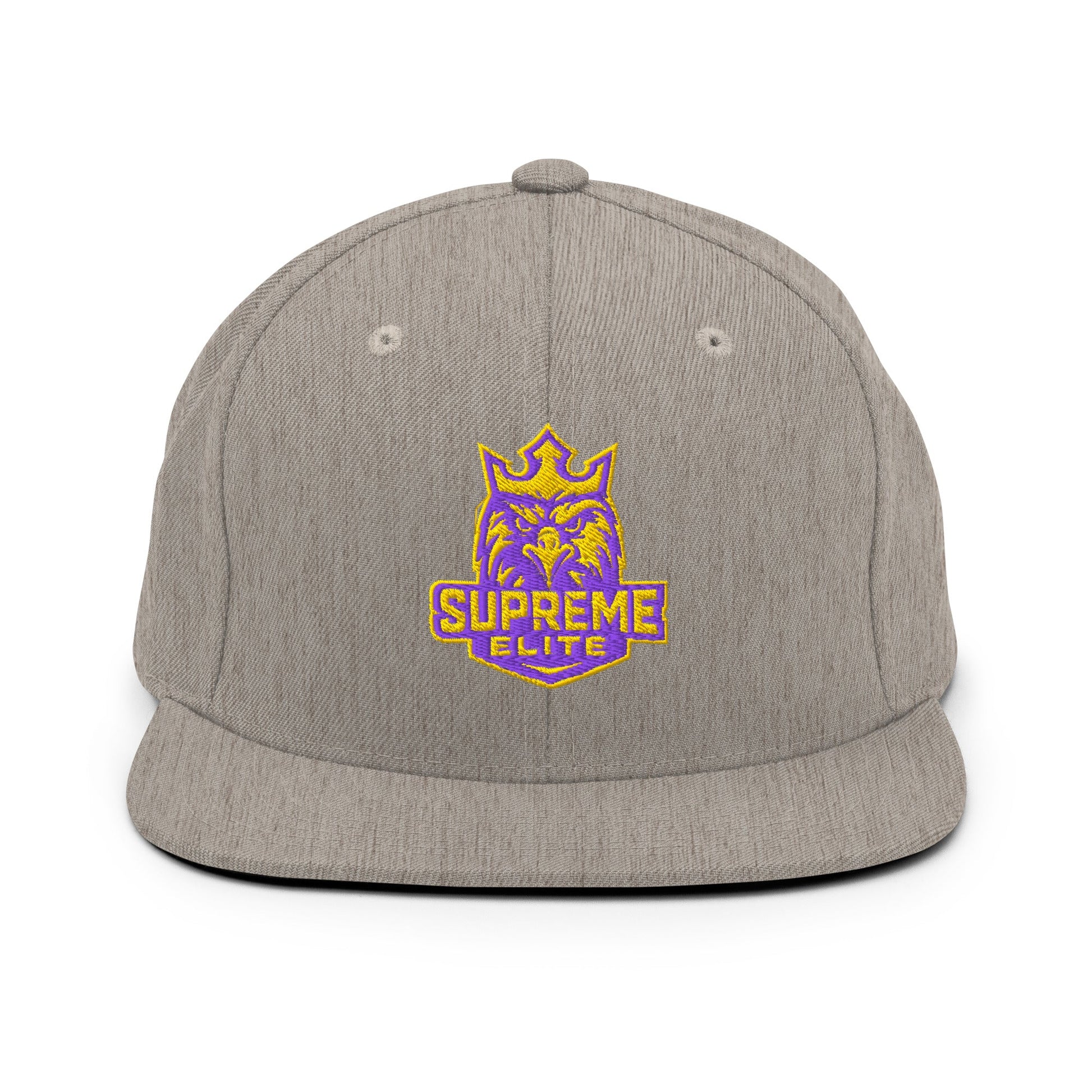 Snapback Hat | Iron eagle | Elite Logo