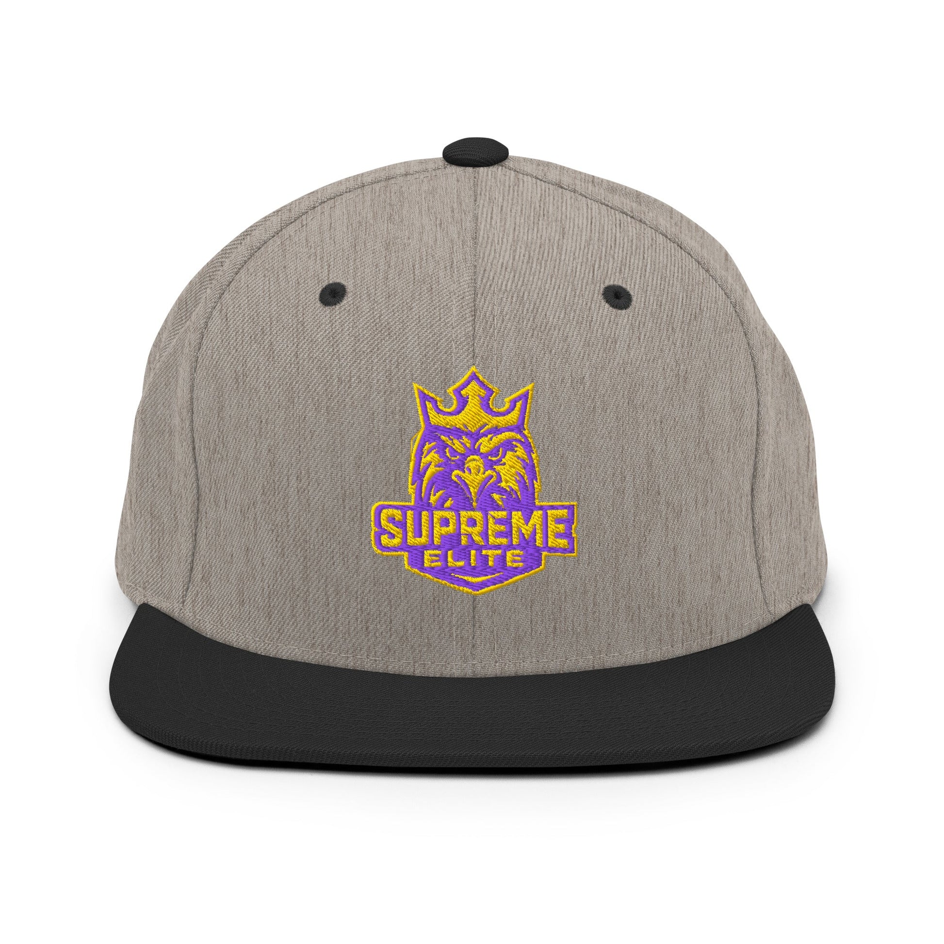 Snapback Hat | Iron eagle | Elite Logo