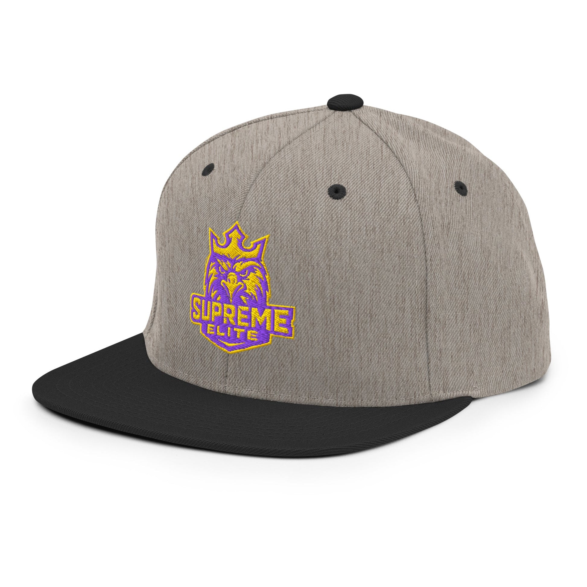 Snapback Hat | Iron eagle | Elite Logo
