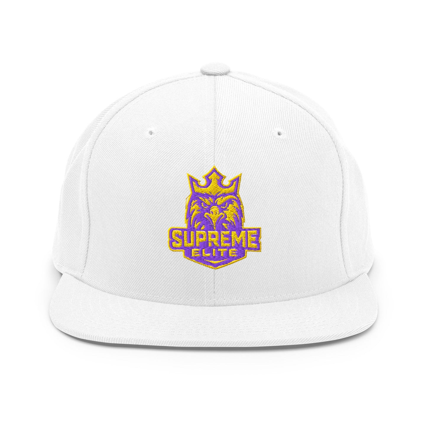 Snapback Hat | Iron eagle | Elite Logo