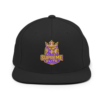 Snapback Hat | Iron eagle | Elite Logo