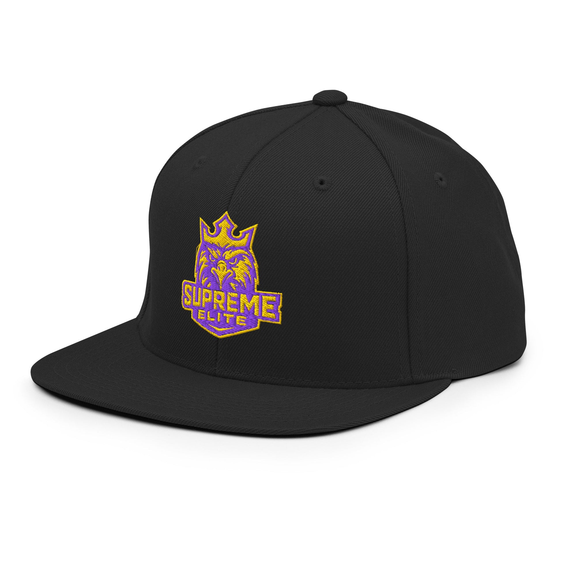 Snapback Hat | Iron eagle | Elite Logo