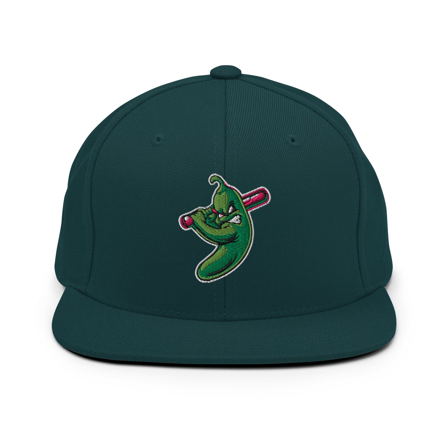 Snapback Hat | Jalapenos Baseball