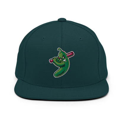 Snapback Hat | Jalapenos Baseball